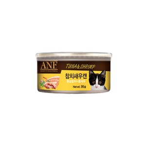 [ANF] 고양이 참치 새우 1캔 [오프라인 전용]